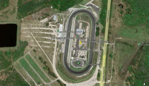 NEW SMYRNA SPEEDWAY (FL) - speedwayandroadracehistory