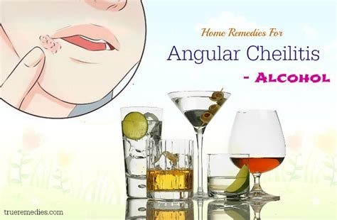 25 Natural Home Remedies For Angular Cheilitis Infection Fast