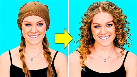 33 SIMPLE BEAUTY TRICKS EVERY WOMAN SHOULD KNOW - YouTube