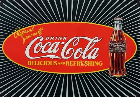 A Brief History Of Coca-Cola, America's Most Famous Export