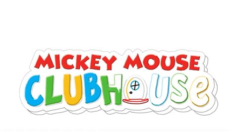 Mickey Mouse Clubhouse Logo | Free download on ClipArtMag