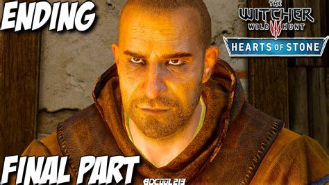 The Witcher 3 Hearts of Stone Expansion Let's Play Gameplay - Part 13 - Ending - Playstation 4 ...