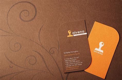 Custom Shaped Business Cards: 32 Sexy Samples | UPrinting