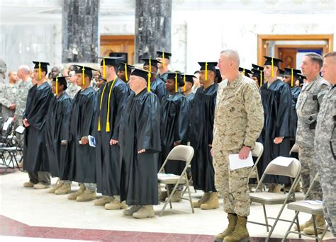 Soldiers celebrate college graduation in Iraq | Article | The United ...