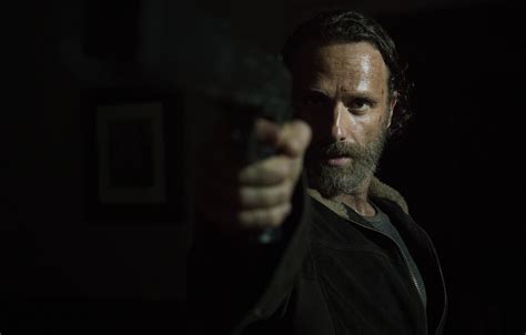 Wallpaper The Walking Dead, The walking dead, Andrew Lincoln, Rick ...