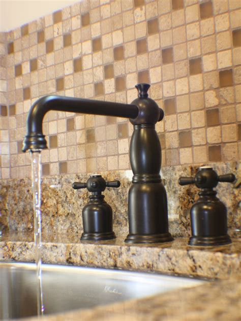 Oil Rubbed Bronze Bathroom Fixtures Ideas, Pictures, Remodel and Decor