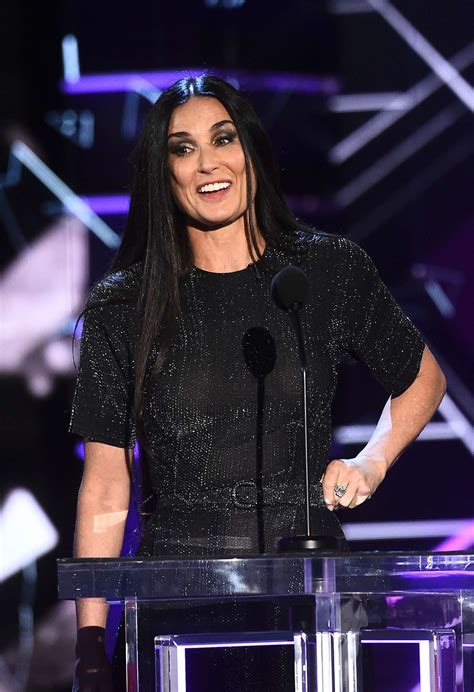 Demi Moore – Comedy Central Roast of Bruce Willis in LA | GotCeleb