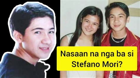 NASAAN NA NGA BA SI STEFANO MORI NGAYONG 2020? - YouTube