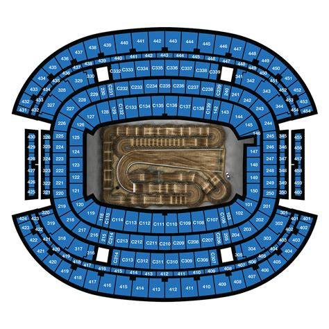 2020 Supercross Seating Charts - Moto-Related - Motocross Forums / Message Boards - Vital MX