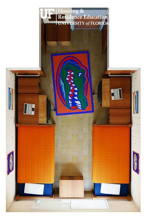 University Of Florida Housing Floor Plans - homeplan.cloud