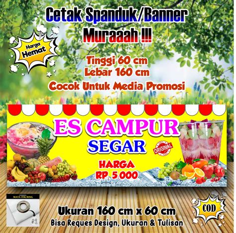 Contoh Spanduk Jual Buah Gambar Contoh Banners | Images and Photos finder