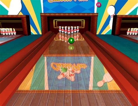 Bowling Masters - Online Game - Play for Free | Keygames