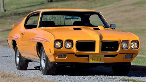 1970 Pontiac GTO Judge Ram Air IV at Kissimmee 2023 as F130.1 - Mecum ...