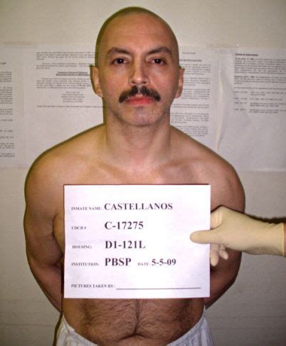 mariano martinez a mexican mafia member | Prison life, Life of crime, Mafia gangster