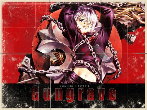 Gungrave - Nightow Yasuhiro - Wallpaper #1097342 - Zerochan Anime Image ...