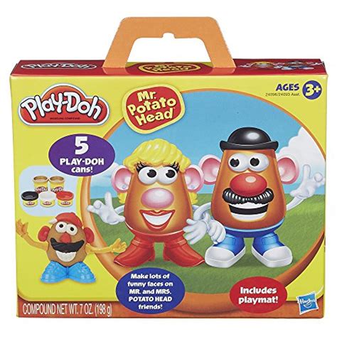 Play-Doh Mr. Potato Head Set New | eBay