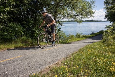 Itinerary:Cornwall to Long Sault Parkway | Great Lakes Waterfront Trail