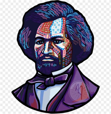 Free download | HD PNG c59 fredrickdouglas frederick douglass cartoon ...