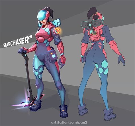 ArtStation - Starchaser