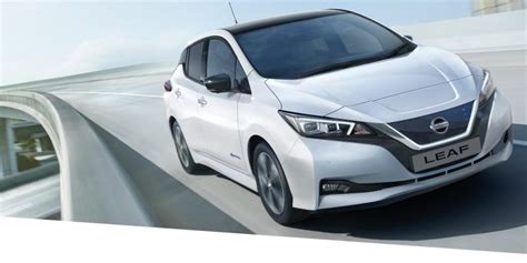 New Car Deals | Discover Our Vehicle Range | Nissan UK