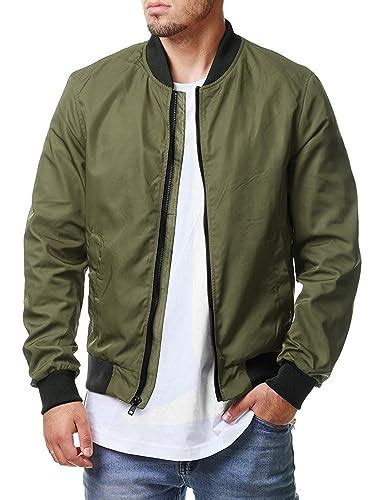 Top 10 Best Bomber Jackets For Men : Reviews & Buying Guide - Katynel