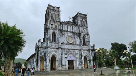 Nhà thờ Mằng lăng - Phú yên