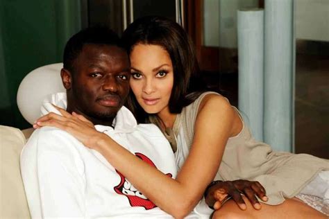 Sulley Muntari will not marry a second wife - Wife Menaye Donkor - Ghana Latest Football News ...