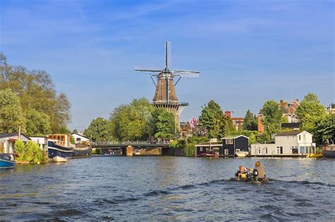 De Gooyer Windmill - The Quintessential Dutch Symbol in the Heart of ...