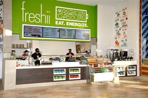 Best Healthy Fast Food Restaurant Chains | Eat This Not That