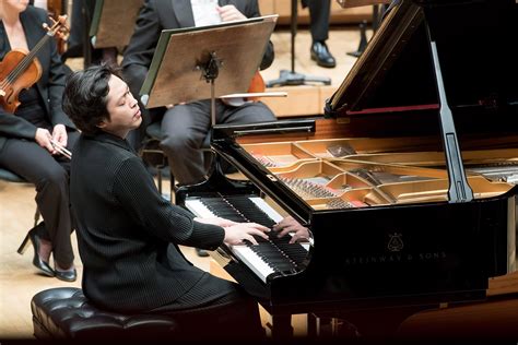 A Smashing Debut by Pianist Sunwook Kim at Thrilling CSO Concert | Chicago News | WTTW