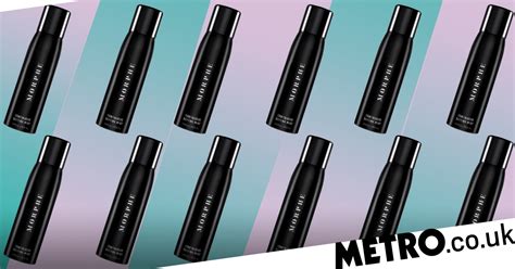 Morphe's popular setting spray arrives in the UK | Metro News