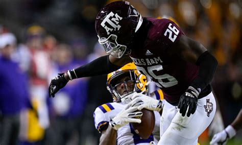 Texas A&M Spring Football 2023: Safety position depth chart, breakdown