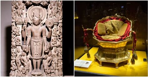 Indian artefacts in British Museum: 5 Valuable Indian Artefacts That ...