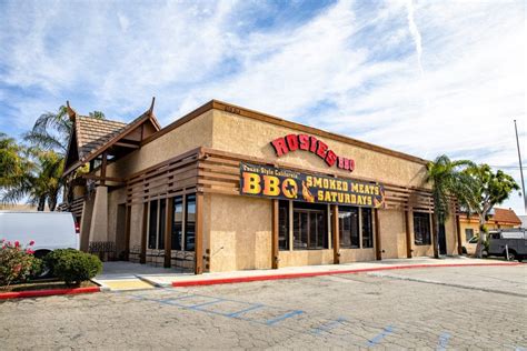 Rosie’s BBQ & Grillery – Northridge, CA – From Behind the BBQ Front ...