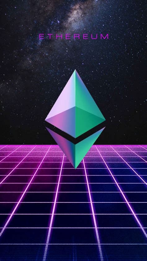 Ethereum Wallpaper Art.😁 : r/ethtrader