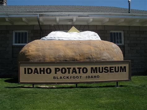 Idaho Potato Museum | Flickr - Photo Sharing!