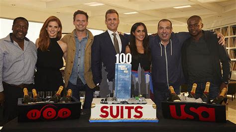 Suits season 7: How many episodes will be in the new series? | TV ...