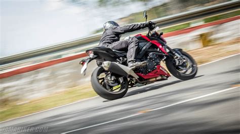 Suzuki GSX-S750 review – understated elegance | IAMABIKER - Everything ...