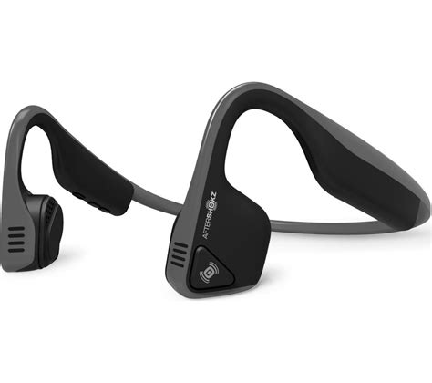 AFTERSHOKZ Trekz Titanium Wireless Bluetooth Headphones - Slate Deals ...