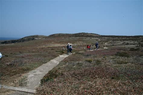 Anacapa Islands, Channel Islands Hiking (2) - Doug's Channel Islands Tours