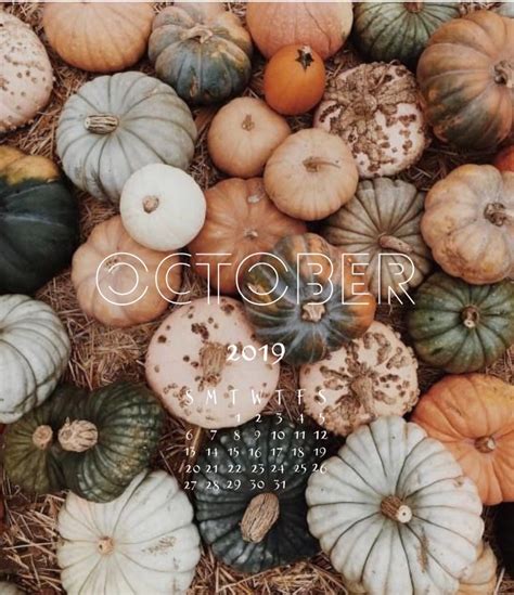 october wallpaper #octoberwallpaper 2019 fall october wallpaper | October wallpaper, Fall ...