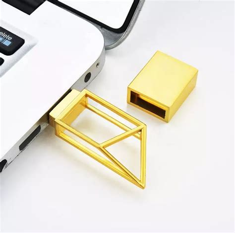 Usb Flash Drive Metal USB Stick I Usb for Photographers I - Etsy