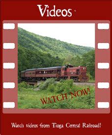 Tioga Central Railroad, Wellsboro, PA | Tioga, Train rides, Wellsboro