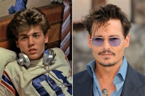 See the Cast of ‘A Nightmare on Elm Street’ Then and Now | Johnny depp, Nightmare on elm street ...