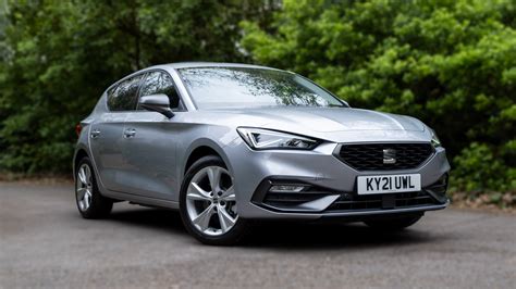 Seat Leon e-Hybrid review (2021): A feature-packed plug-in hybrid | TotallyEV