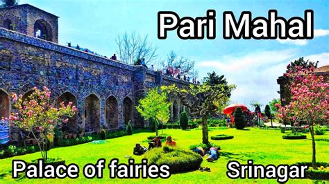 Pari Mahal - Palace of Fairies | History of পরি মহল | Kashmir Tour 2023 | EP-8 - YouTube