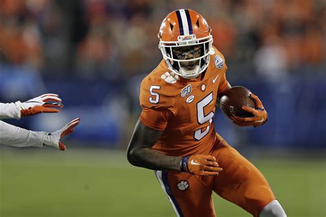 NFL draft: Bengals select Clemson WR Tee Higgins