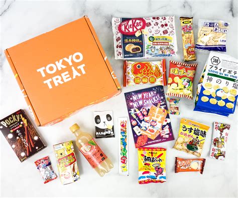 Tokyo Treat Reviews: Get All The Details At Hello Subscription!