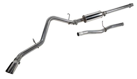 SLP Offers Exhausts for GM Trucks - 4.3L, 5.3L, and 6.2L! | SLP Blog