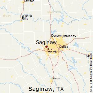 Best Places to Live in Saginaw, Texas